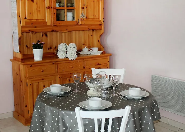 Le Clos Des Sapins By Interhome