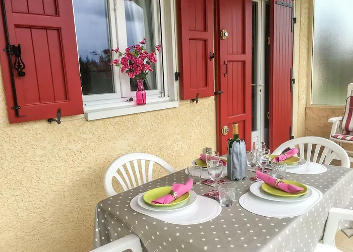 Le Clos Des Sapins By Interhome *